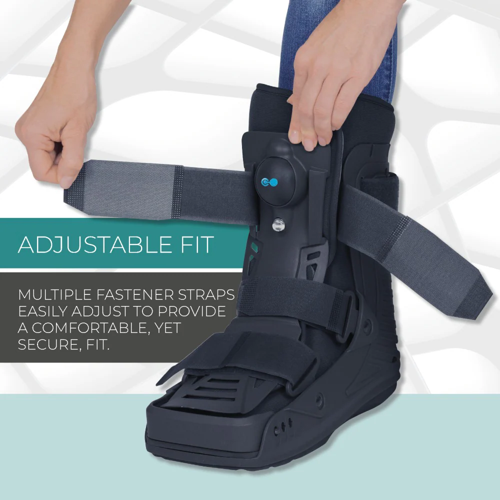 Air Walking Boot - Shell - Short - Image 4