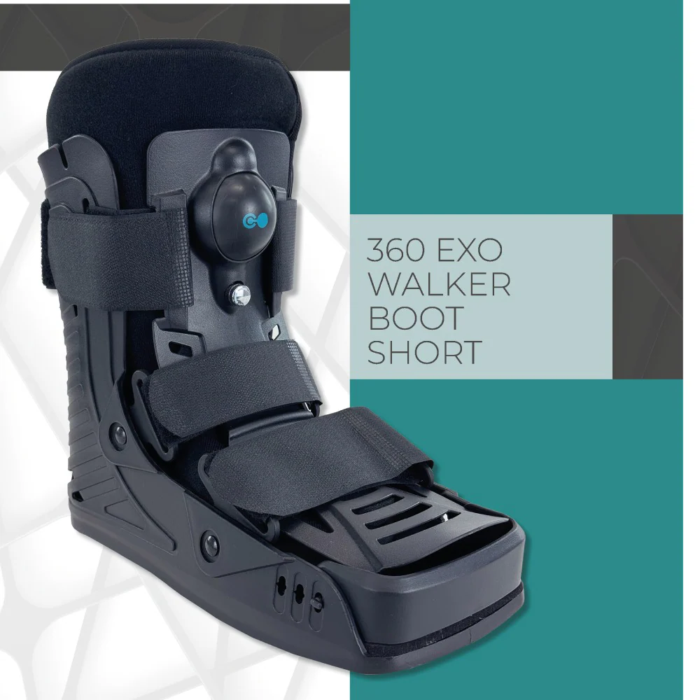 Air Walking Boot - Shell - Short - Image 9