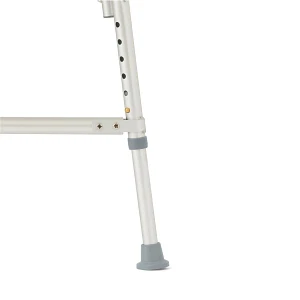 Bariatric Aluminum Bath Bench with Back - Image 4