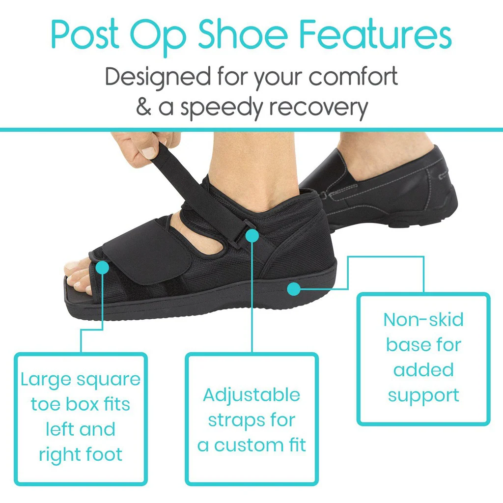 Post-Op Shoe - Image 4
