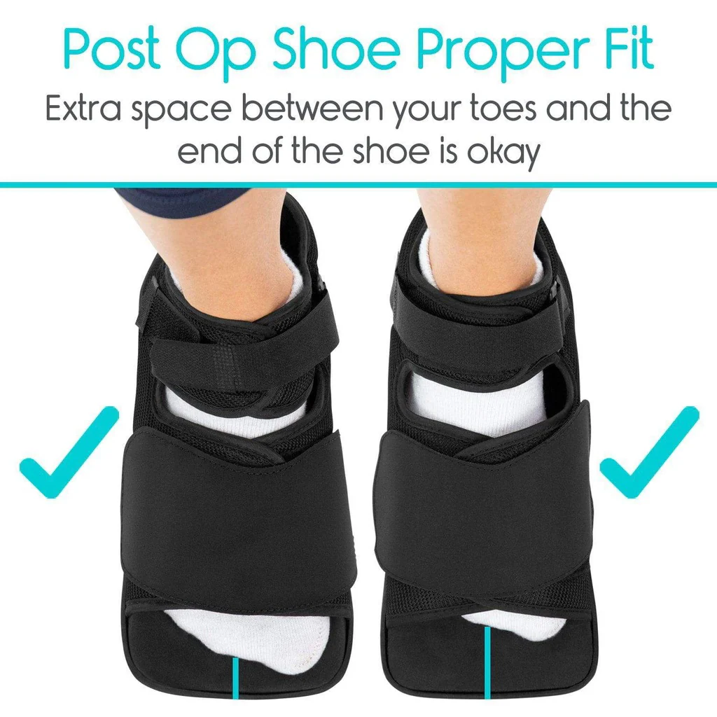 Post-Op Shoe - Image 5