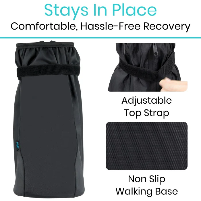 Walking Boot Cover - Image 4