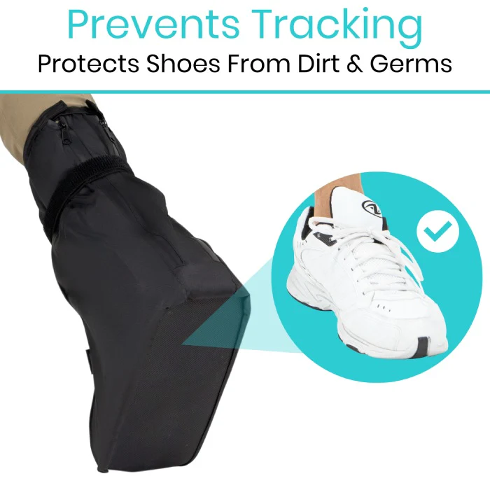 Walking Boot Cover - Image 5